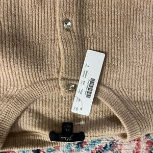 New with tags, new in bag! j crew sweater!